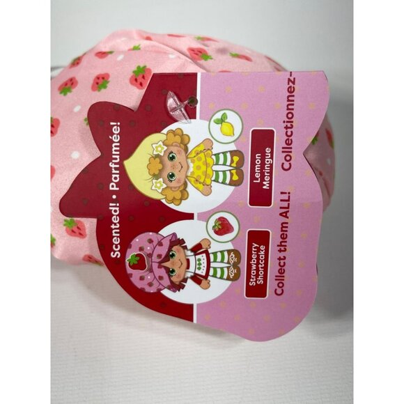 Strawberry Shortcake Strawberry Scented 8" Plush Doll - Picture 9 of 10